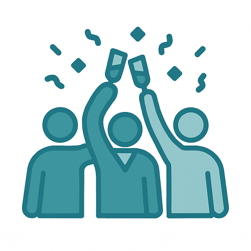 End-of-Year Employees Gathering