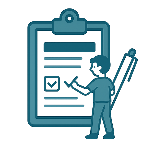 HR Internship Application Form