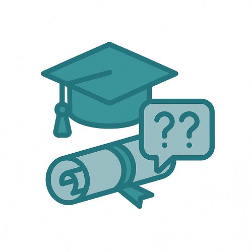 Master’s Academic Experience