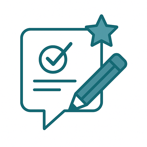 Testimonial Form