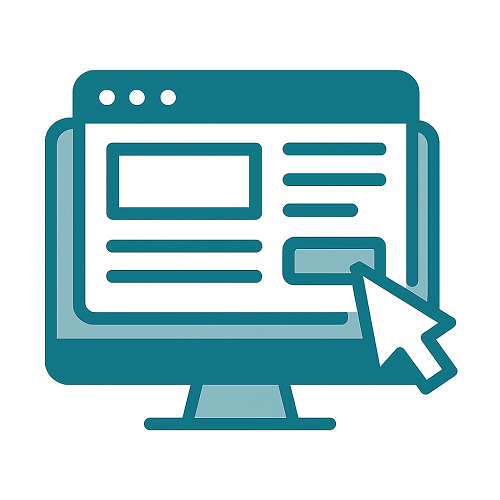 Website Request Form